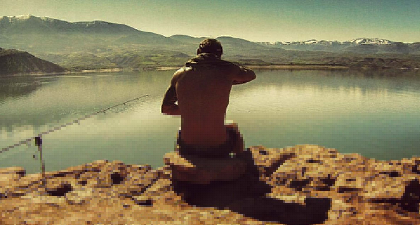 Lake Bin el Ouidane - a mecca for carp fishermen!