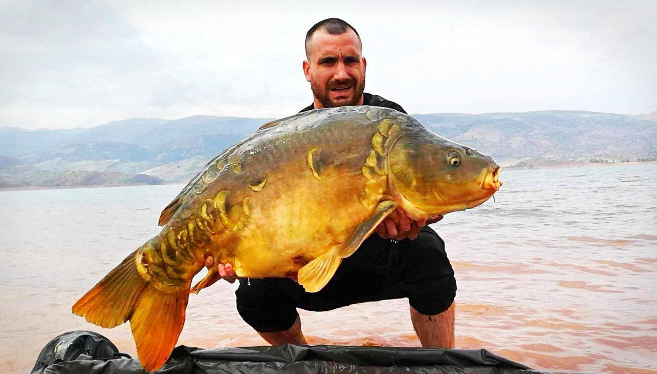 CATCH REPORT - APRIL 2019