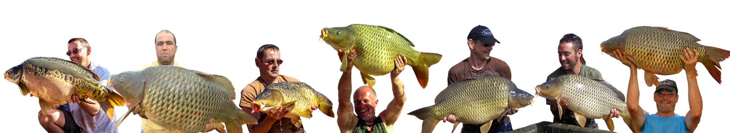 Lake Bin el Ouidane - a mecca for carp fishermen!